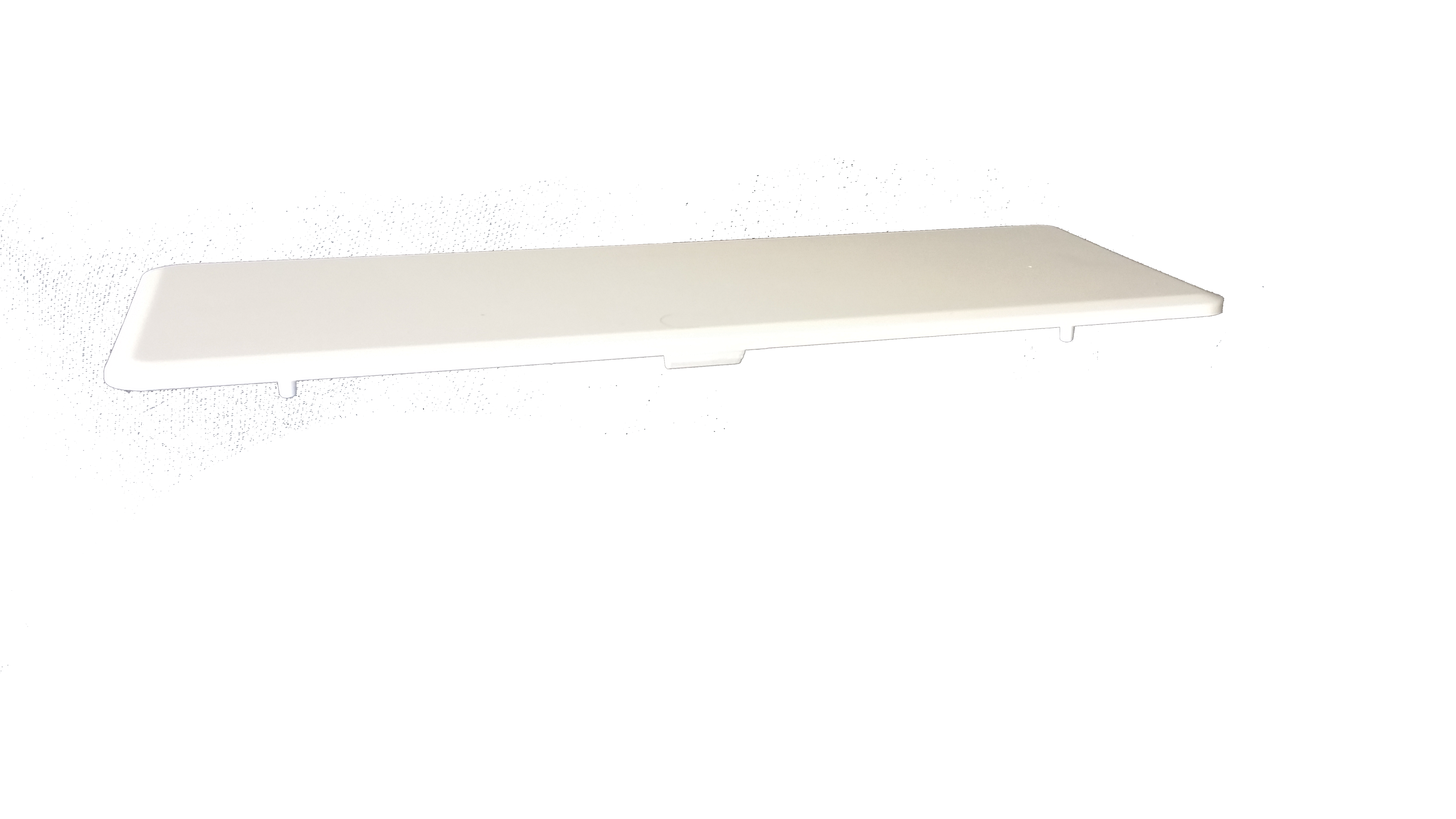 1.75″ x 3.5″ Routed Post Hole Cover